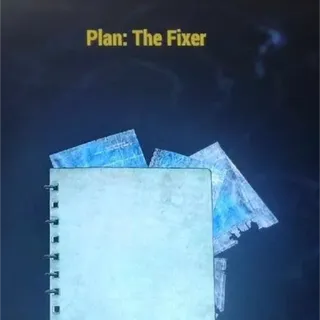 The Fixer plan x100