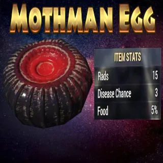 Mothman eggs x100