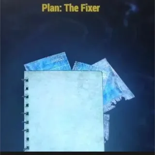 The Fixer plan x500