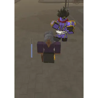 Star Platinum - bridger:WESTERN