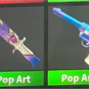 Pop Art Set