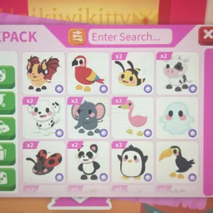 Adoptme 14randomstickers