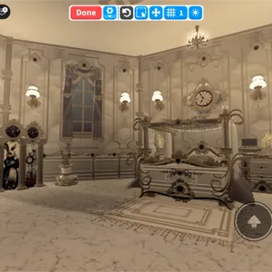 Adopt me house build