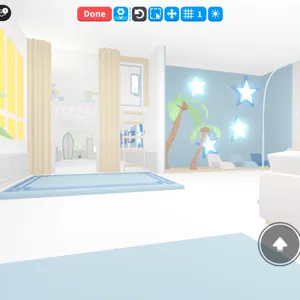 Adopt me house build