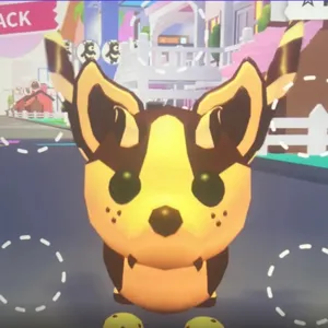 Chocolate Chip BatDragon