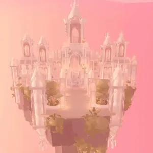 Adopt Me build castle