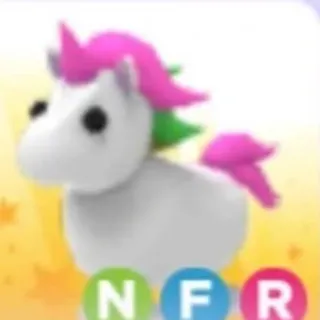 NFR unicorn