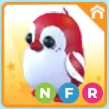 NFR Peppermint Penguin