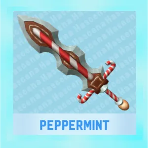 100x Peppermint MM2