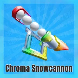 Chroma Snowcannon | MM2
