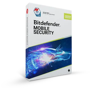 Bitdefender Mobile Security for Android (3 devices, 1 year)