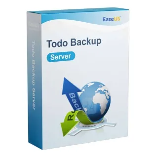 EaseUS Todo Backup Server [ Current Version ] Download & Activation