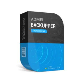 Aomei BackUpper Professional LifeTime Updates Family Edition 5PC License KEy Activation - Download