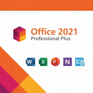 OFFICE 2021 RETAIL KEY