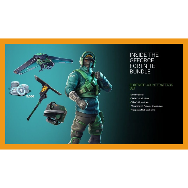 Fortnite Counterattack Set Global Other Gameflip - fortnite counterattack set global