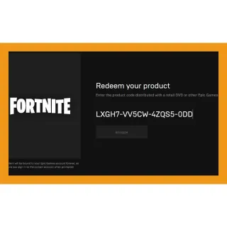 Fortnite Counterattack Set Epic Key GLOBAL (NO CARD) - Other