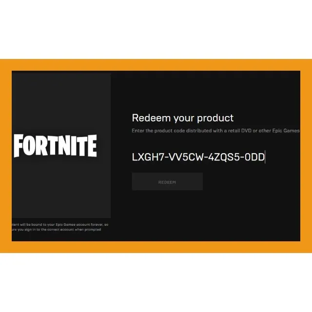 フォートナイト Counterattack set クーポン Fortnite Counterattack Set Epic Key GLOBAL (NO CARD) - Other