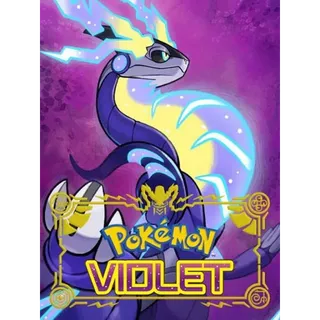 Pokémon Violet