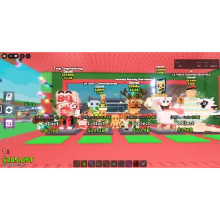 Steal a Brainrot bundle