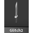 Glitch knife 2