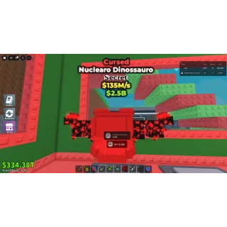 Nuclearo dinossauro (135m)