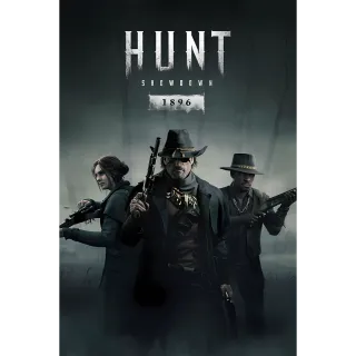 Learn how to play huntshowdown