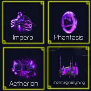 Jujutus Infinite | Hollow Set