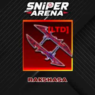 Sniper Arena | Rakshasa
