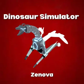 Zenova | Dinosaur Simulator
