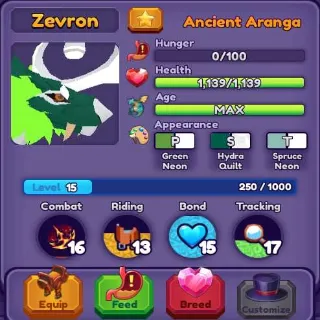 Dragon Adventures | Ancient Aranga