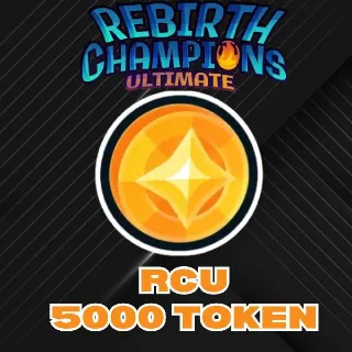 Rebirth Champion Ultimate | 5000 Token