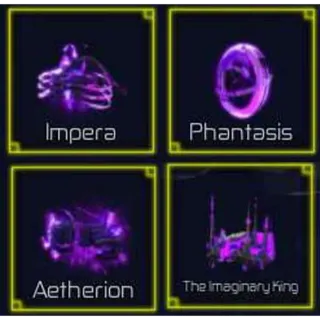 Jujutsu Infinite | Hollow Set