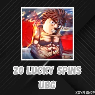 Untitled Boxing Game | 20 Lucky Spins