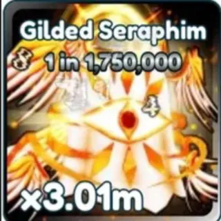 Gilded Seraphim | Tap Simulator