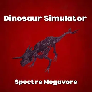 Spectre Megavore | Dinosaur Simulator