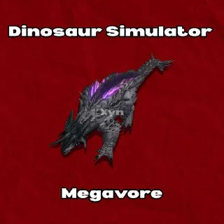 Megavore | Dinosaur Simulator