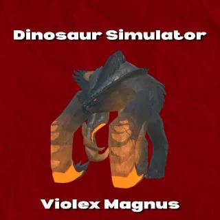 Violex Magnus | Dinosaur Simulator