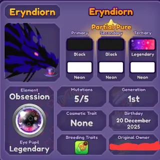 Dragon Adventures | Eryndiorn