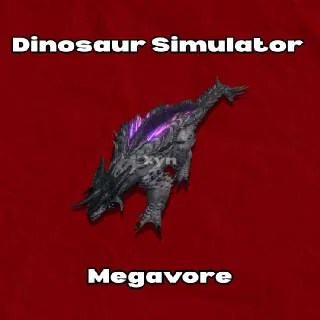 Megavore | Dinosaur Simulator