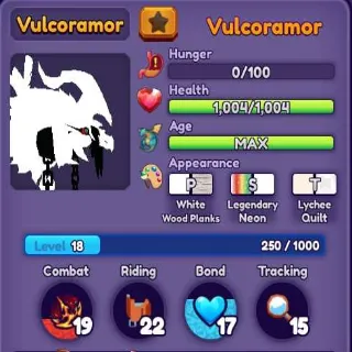 Dragon Adventures | Vulcoramor