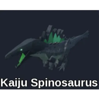 Kaiju Spinosaurus | Dinosaur Simulator