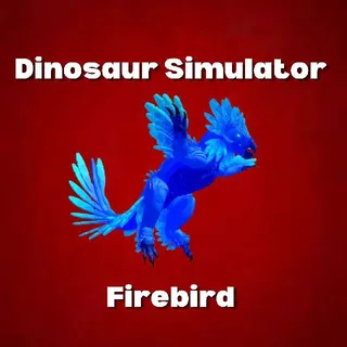 Firebird | Dinosaur Simulator