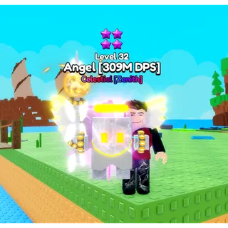 Brainrot Heroes - Angel (Zenith)