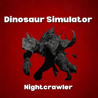 Nightcrawler | Dinosaur Simulator