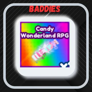 Baddies | Candy Wonderland RPG