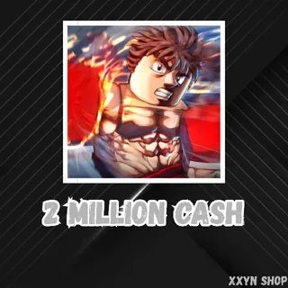 Untitled Boxing Game | 2M Cash