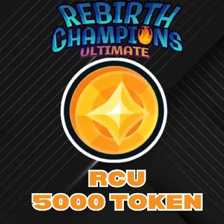 Rebirth Champion Ultimate | 5000 Token