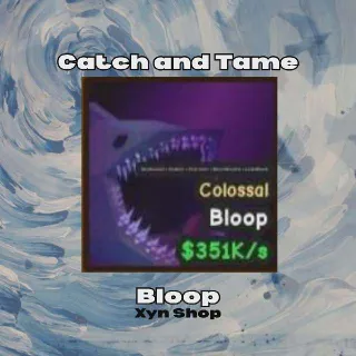 Catch and Tame | Bloop