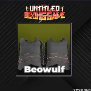 Untitled Boxing Game | Beowulf