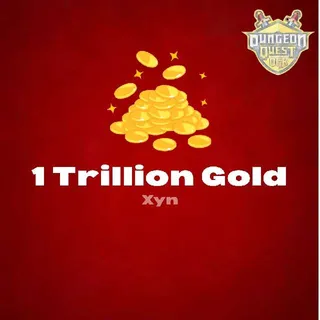 Dungeon Quest Reborn | 1 Trillion Gold
